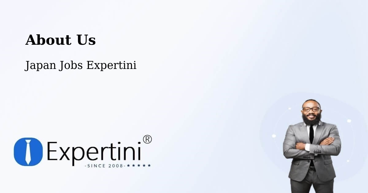 About Expertini Recruitment Platform  – Tsushima Shi - Tsushima Shi, Japan Jobs Expertini