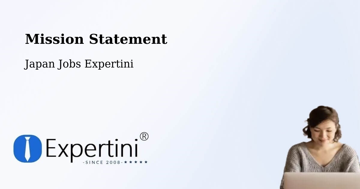 Corporate Mission – Tsushima Shi - Japan Jobs Expertini