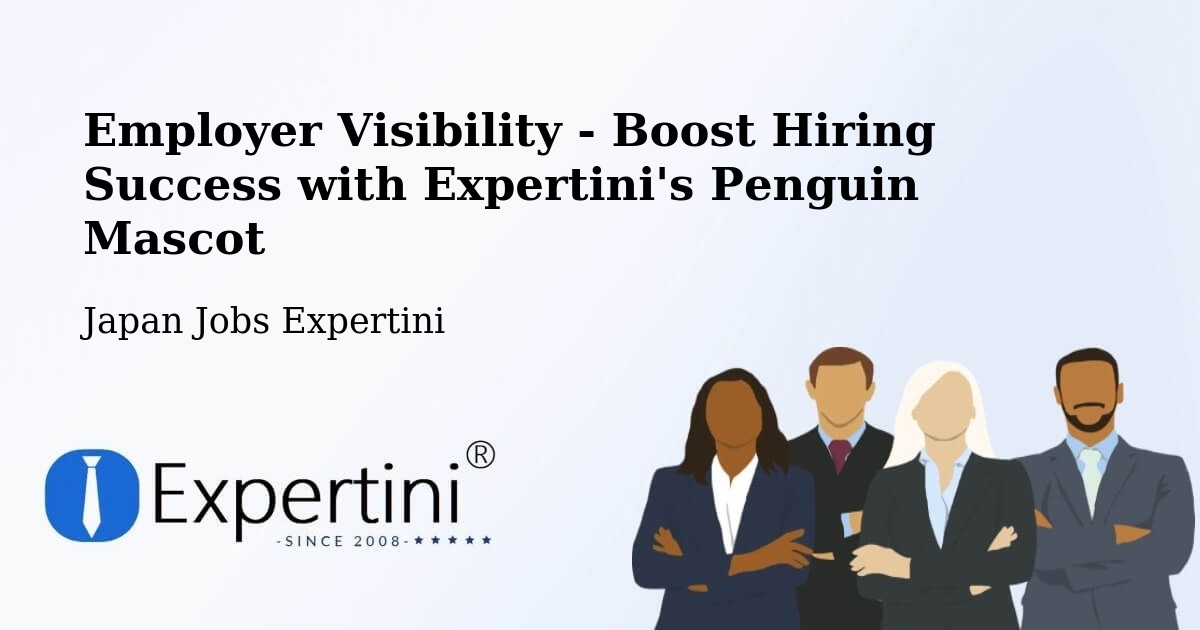 CV and Resume Visibility Optimization – Tsushima Shi - Japan Jobs Expertini